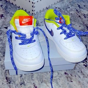 Air Force 1 (Toddler)